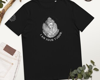 Cycle 2 I am Your Tudor Classical Conversations Unisex t-shirt