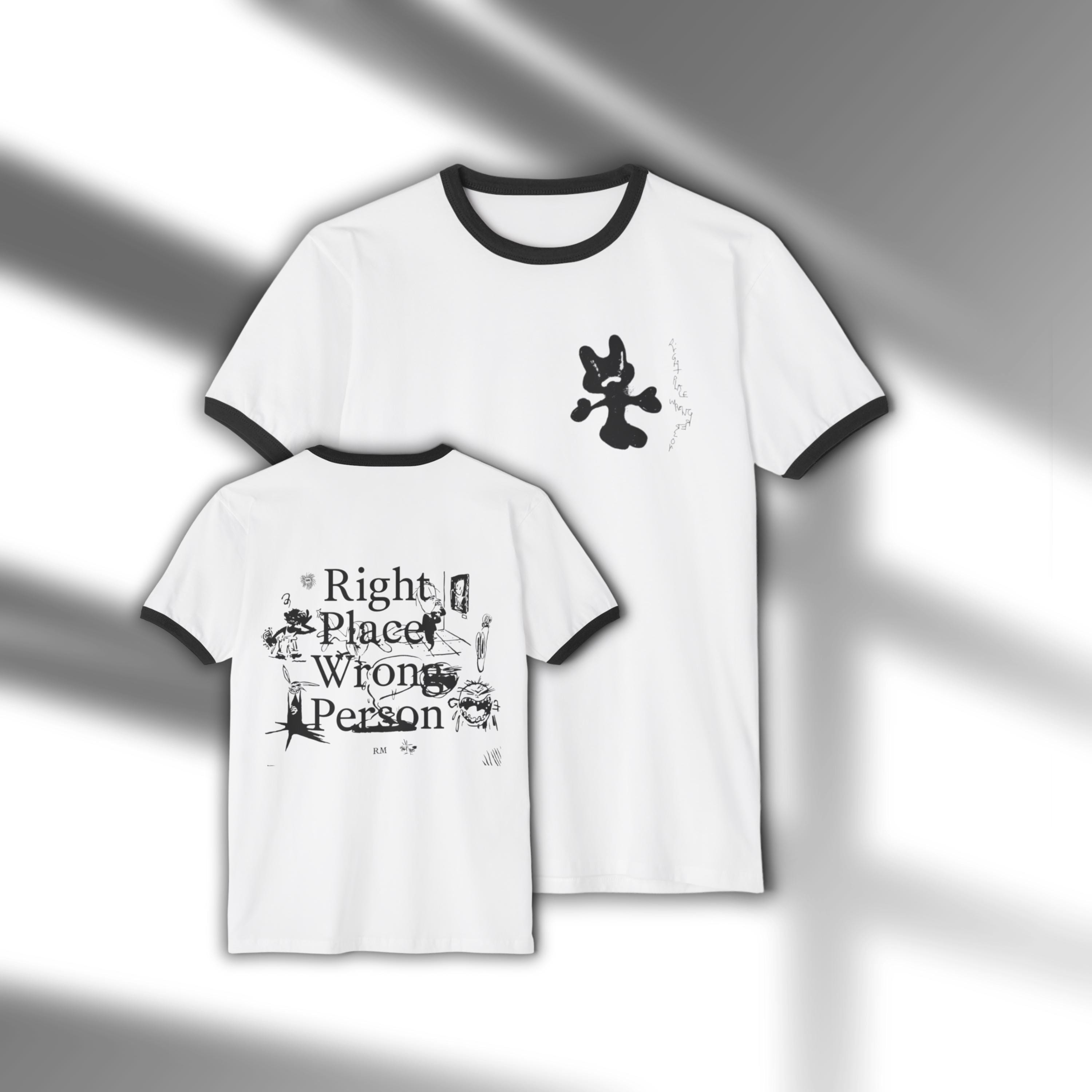 Right Place Wrong Person Rm - Etsy