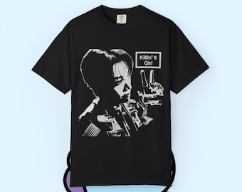 Killin&#39; it girl Tshirt - BTS Concert Wear, Jhope, Army Outfit, Jung Hoseok, Kpop Fashion