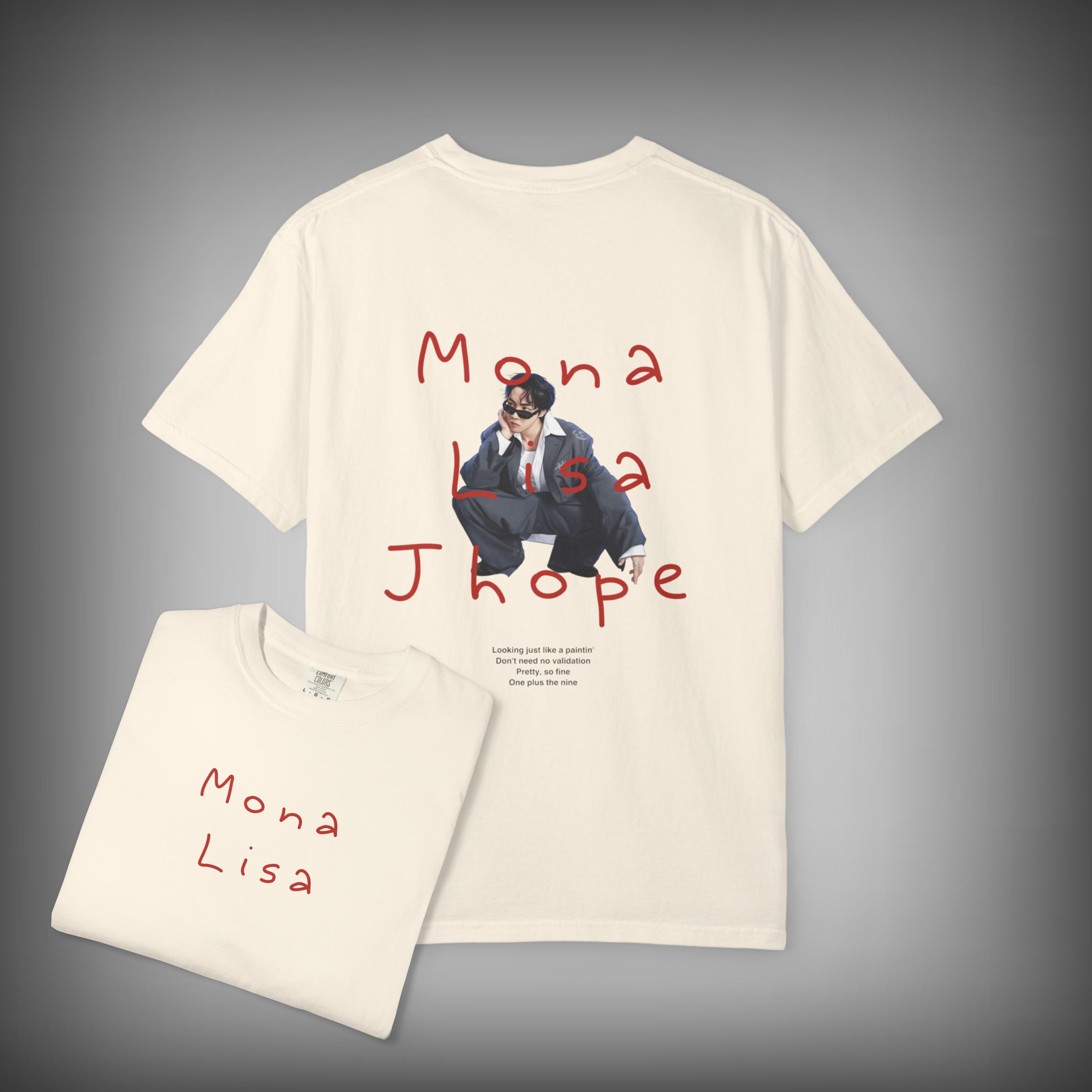 Mona Lisa Merch Singapore