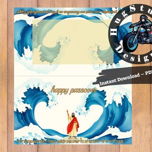 Segnaposto modificabili per la Pasqua, etichette con nome Pesach stampabili ad acquerello, download PDF, decorazioni per la tavola del Seder, segnaposto per le feste ebraiche