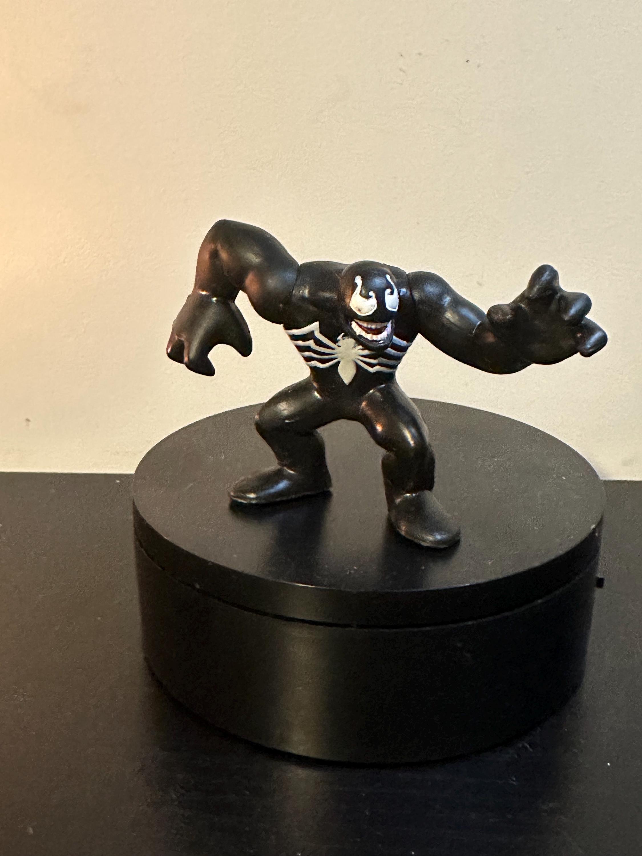 Venom vintage figure - Etsy 日本