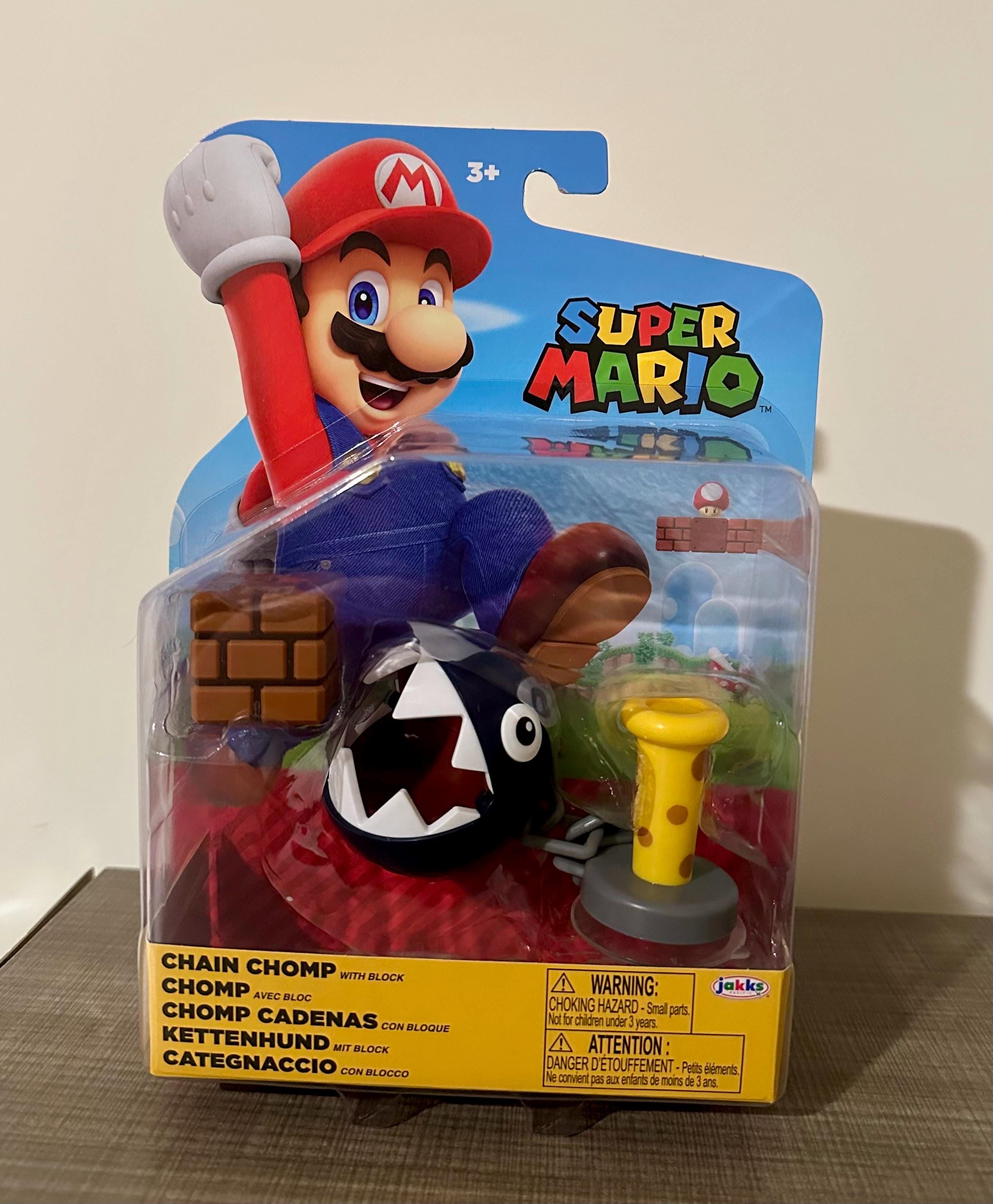 Mario 64 figure - Etsy 日本