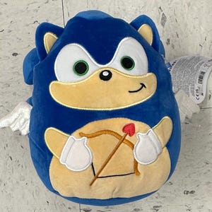 Sonic squishmallow - Etsy 日本