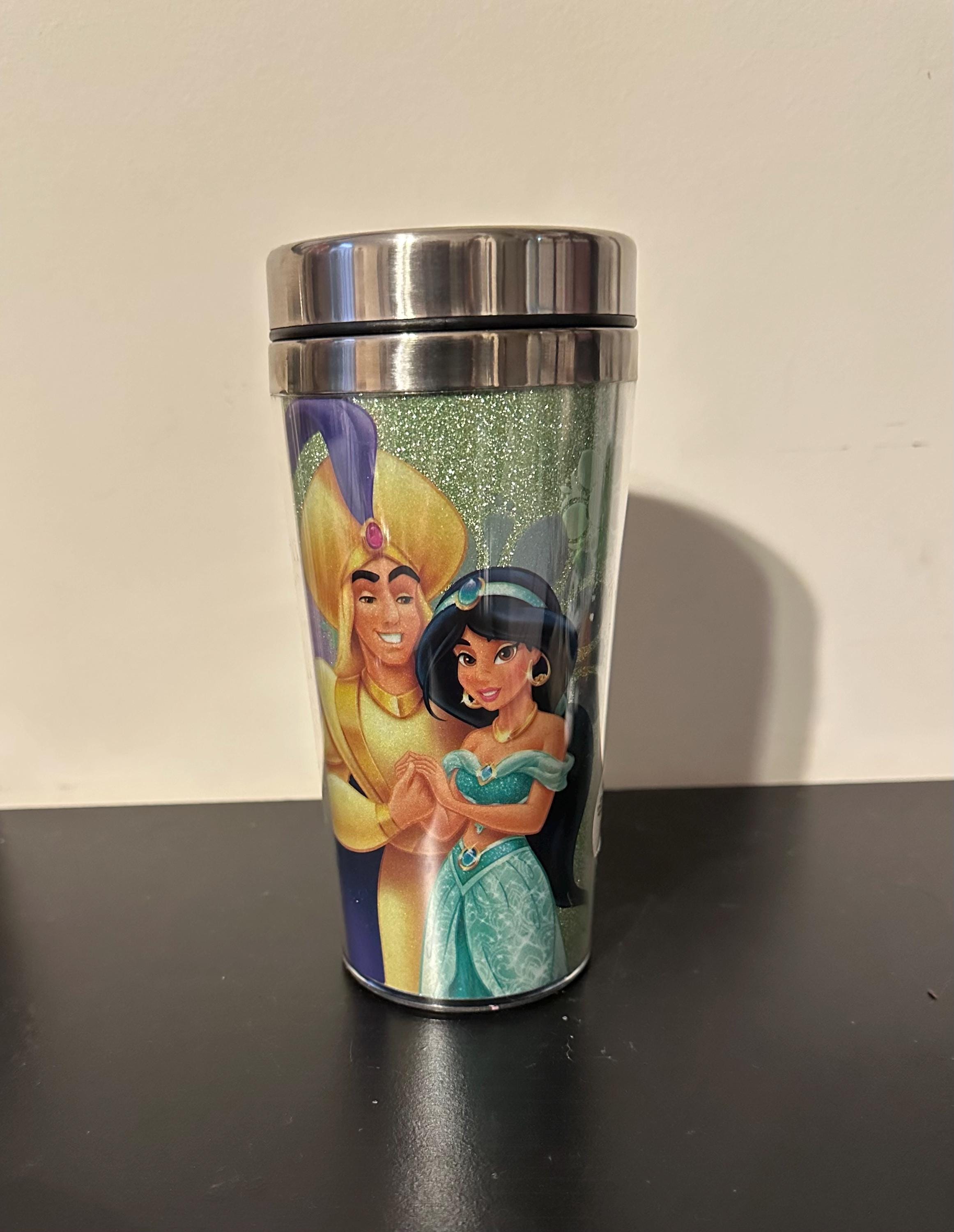 Tasse De Voyage Aladdin 12oz Avec Couvercle Rabat, Idéale Scrapbooking Déco