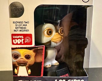 Paladone Horror Icons  6” Gremlins Gizmo  Collectible Light #002
