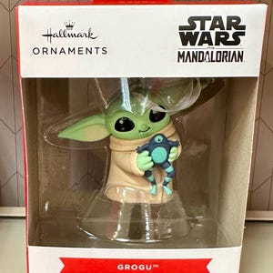 ホールマーク スターウォーズ マンダロリアン グローグー ザ