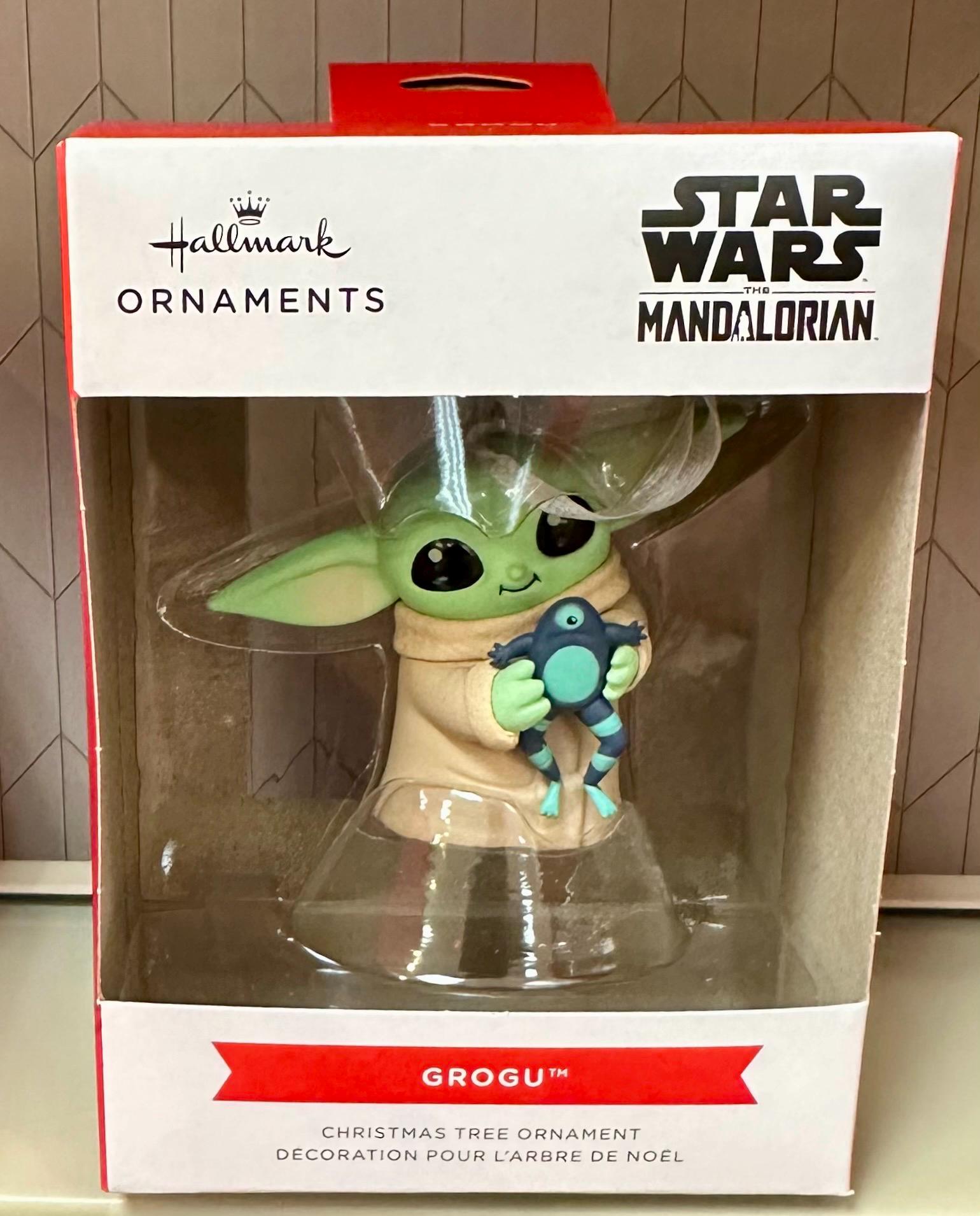 ホールマーク スターウォーズ マンダロリアン グローグー ザ