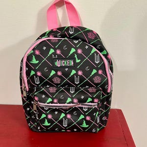 Wicked Mini Backpack - Etsy display picture 1