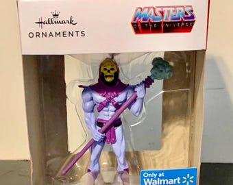 Hallmark Masters of the Universe Christmas Ornament Skeletor