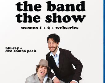 Nirvanna The Band The Show 3-Disc Set (Seasons 1, 2 and Web Series)