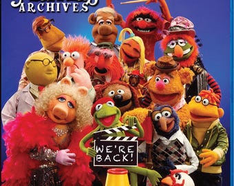 Muppet Archives Vol. 9 2-Disc Blu-Ray Set