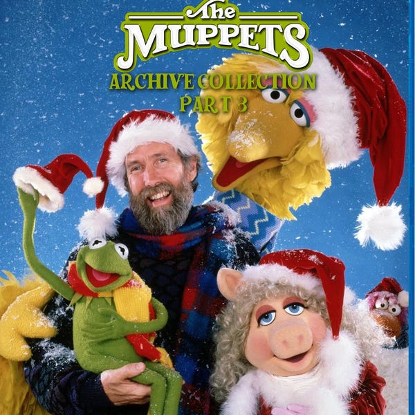 Muppet Archives Collection Vol 3 Combo Pack (Archives Volumes 9-12)