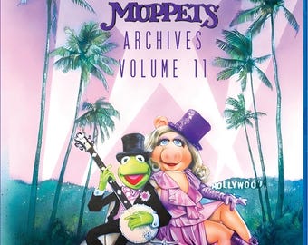 Muppet Archives Vol. 11 (2-Disc Blu-Ray Set)