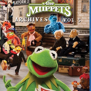 Muppet Archives Vol. 5 (2-Disc Blu-Ray Set)