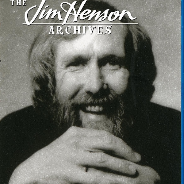 The Jim Henson Archives Vol. 3 (3-Disc Blu-Ray Set) Limited Edition
