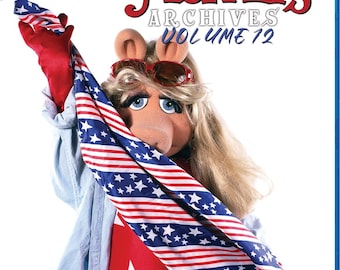Muppet Archives Vol. 12 (2-Disc Blu-Ray Set)