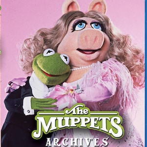 Muppets Archives Vol 4 Blu-Ray 2-Disc Set