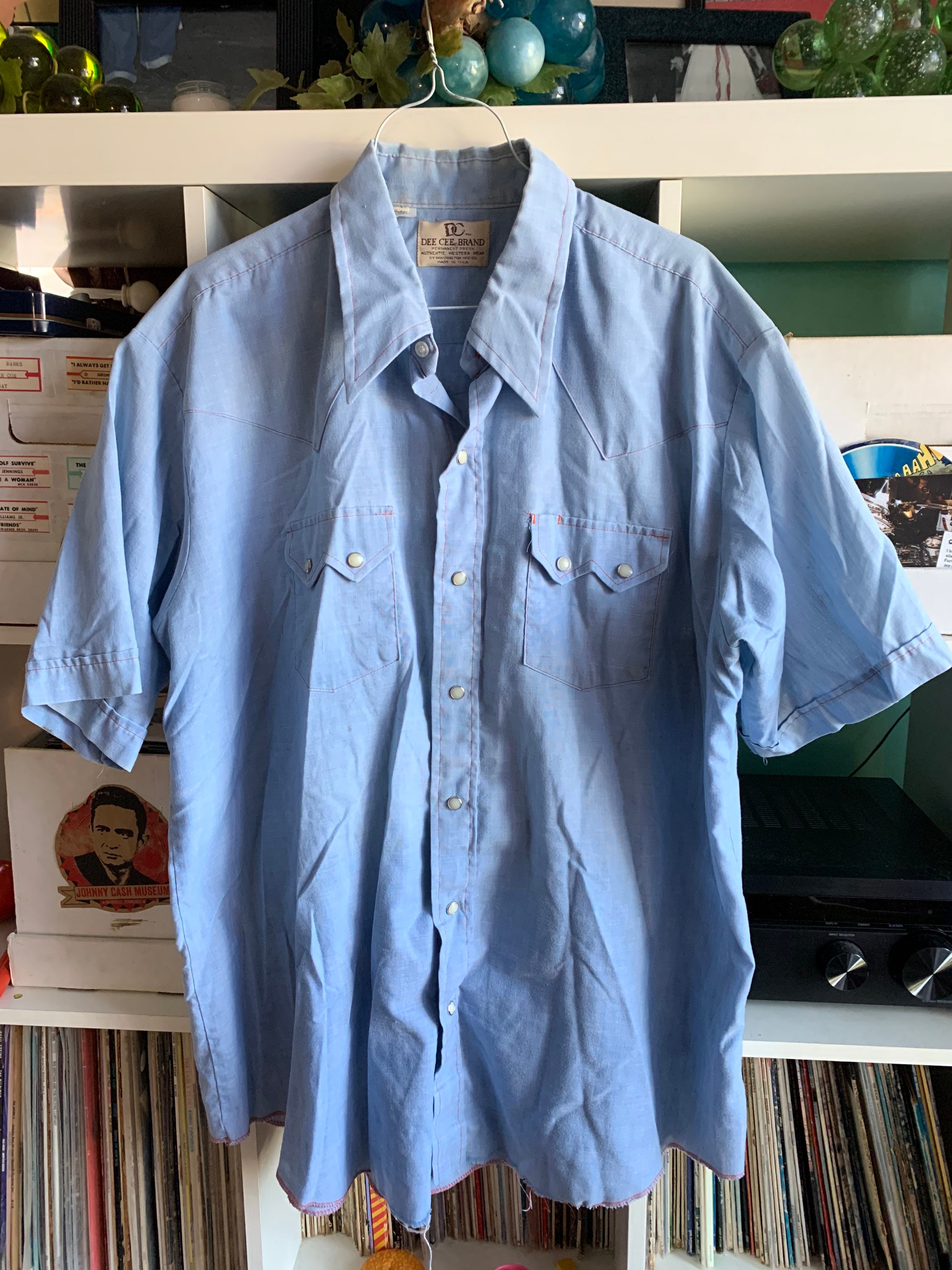 etsy western shirts