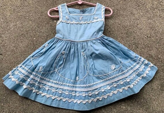 skirt dress 3t