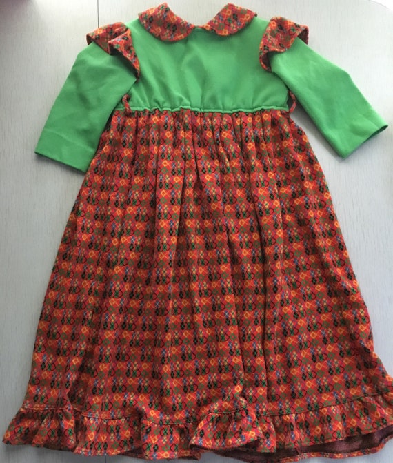 4t maxi dress