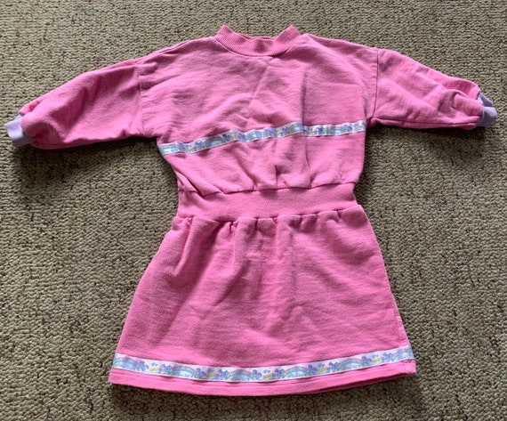 Vintage G1 Original 80s My Little Pony Girls Dress - image 1