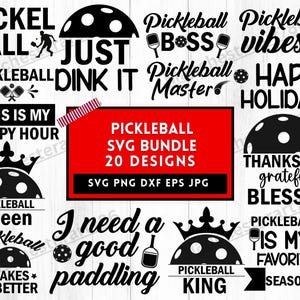 Pickleball Svg, Pickleball Pn, Pickleball Shirt Svg, Sports Svg, Pickleball Gifts, Pickleball Designs, Pickleball Cut Files