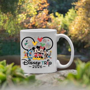 Family Trip 2026 PNG Bundle | Vacation Mode 2026 Shirt Designs | Matching Family Vacation PNG File | Custom Trip Graphics | Digital Download image 4