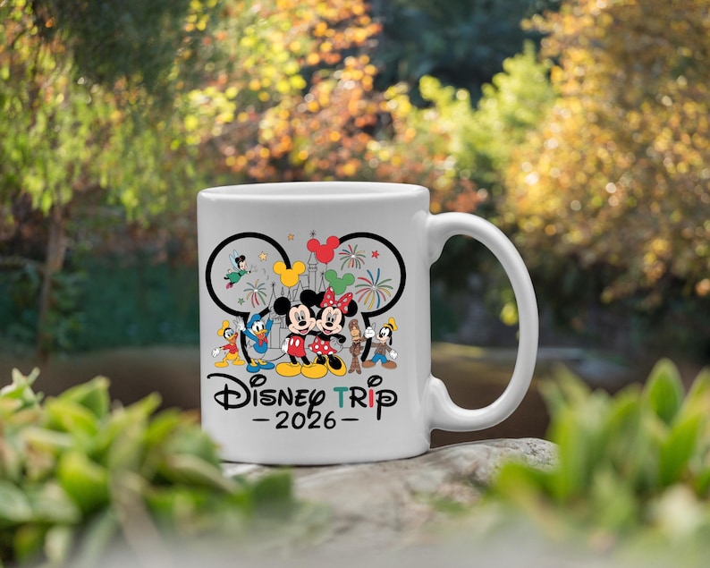 Family Trip 2026 PNG Bundle | Vacation Mode 2026 Shirt Designs | Matching Family Vacation PNG File | Custom Trip Graphics | Digital Download image 4