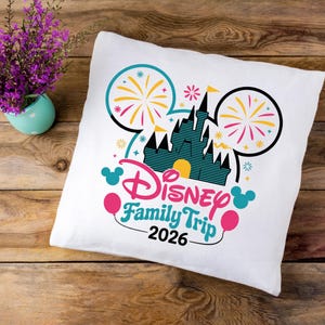 Family Trip 2026 PNG Bundle | Vacation Mode 2026 Shirt Designs | Matching Family Vacation PNG File | Custom Trip Graphics | Digital Download image 13