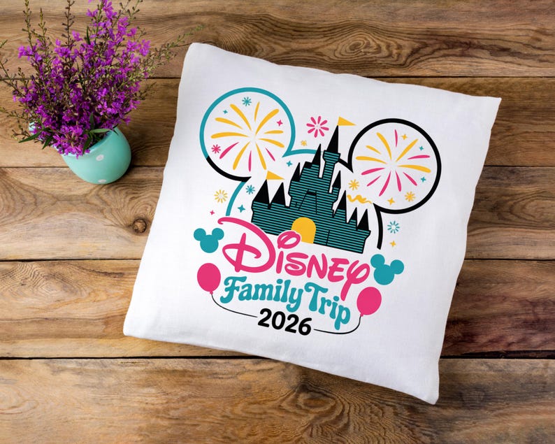 Family Trip 2026 PNG Bundle | Vacation Mode 2026 Shirt Designs | Matching Family Vacation PNG File | Custom Trip Graphics | Digital Download image 13