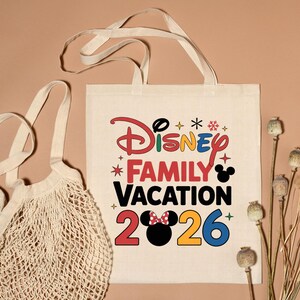 Family Trip 2026 PNG Bundle | Vacation Mode 2026 Shirt Designs | Matching Family Vacation PNG File | Custom Trip Graphics | Digital Download image 6