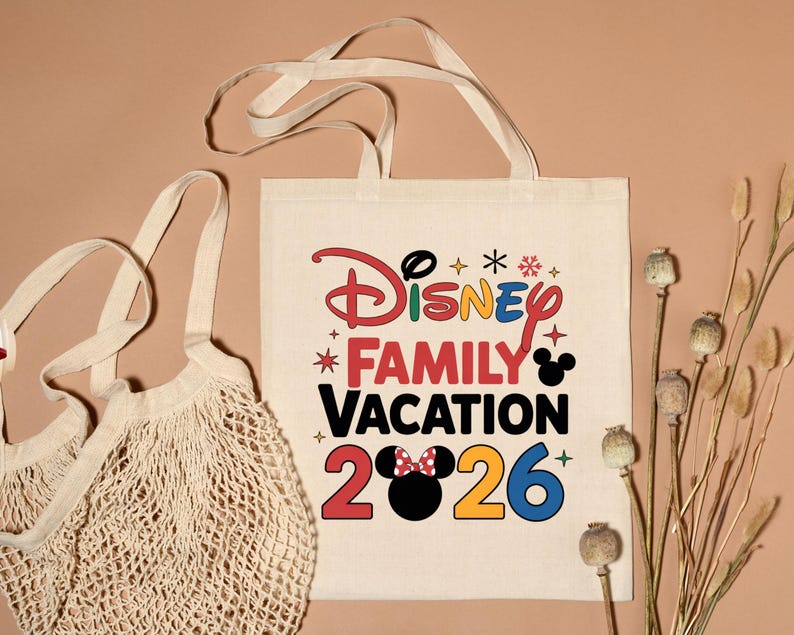 Family Trip 2026 PNG Bundle | Vacation Mode 2026 Shirt Designs | Matching Family Vacation PNG File | Custom Trip Graphics | Digital Download image 6