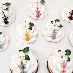 Lucky Dome Yarn Cake