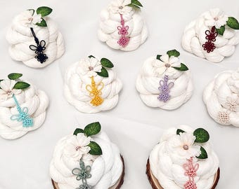 Lucky Dome Yarn Cake