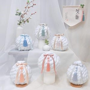 Bokdeong-i Yarn Cake