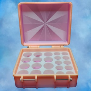 Multi Vial Storage Box 5ml and 3ml Combo