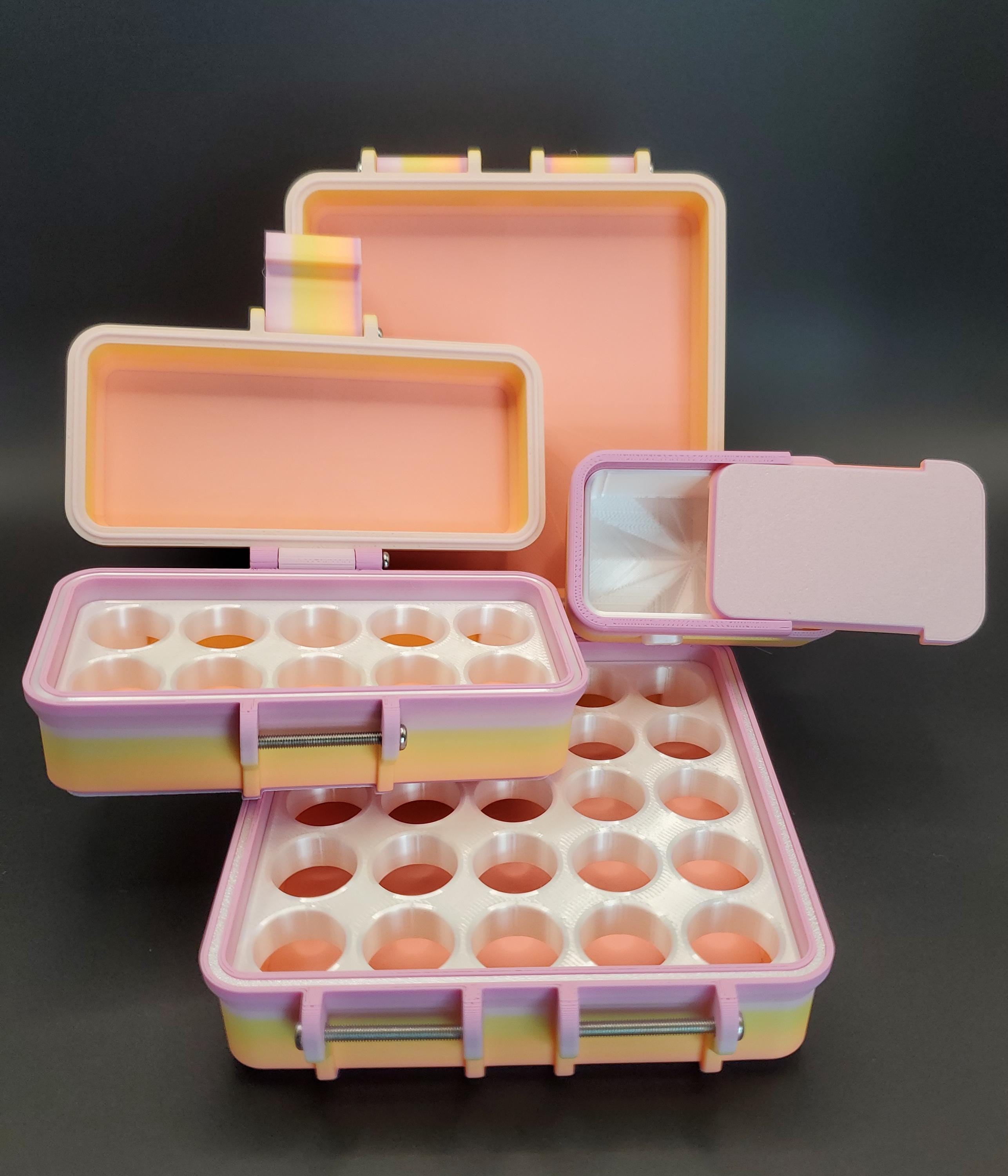 Scatola di conservazione dei peptidi da 3 ml
