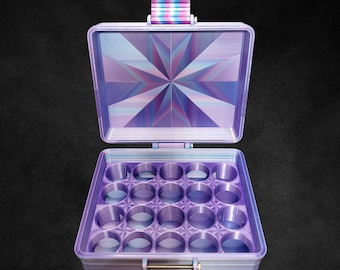 10ml Vial Storage Box