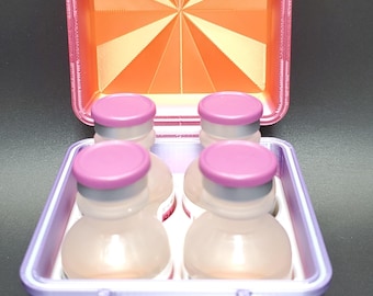 bac water for glp 1 GLP-1 Reconstitution: Sema, Tirz, Reta (2026) Bac Water W/ Spike Case