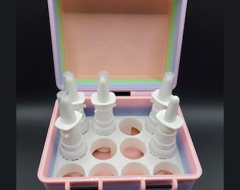 Nasal Spray Box for Aminos