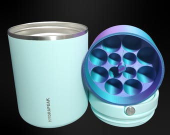 HydraPeak Insert 10ml/3ml Combo | Solid Colors Available