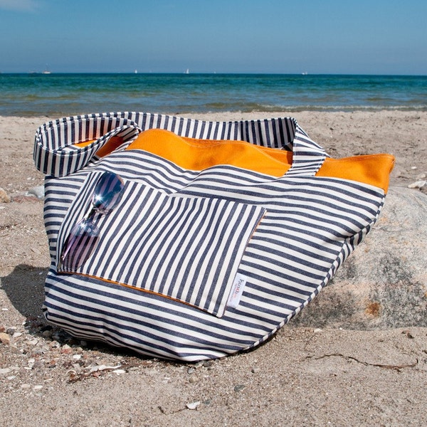 Summer Beach Bag. Ready to ship