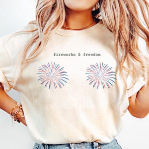 4th of July shirt, patriotic tee, vintage July 4th shirt, stars and stripes, red white blue shirt, independence day shirt, USA t-shirt