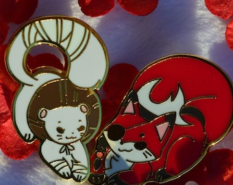 TGKF l Hualian passende Emaille-Stifte xie Lian Hua Cheng
