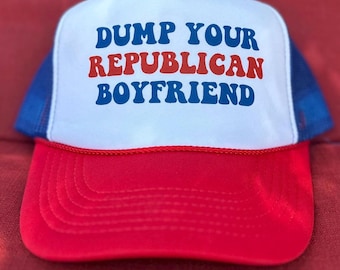 Deja a tu novio republicano