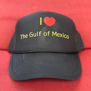 I Love The Gulf of Mexico