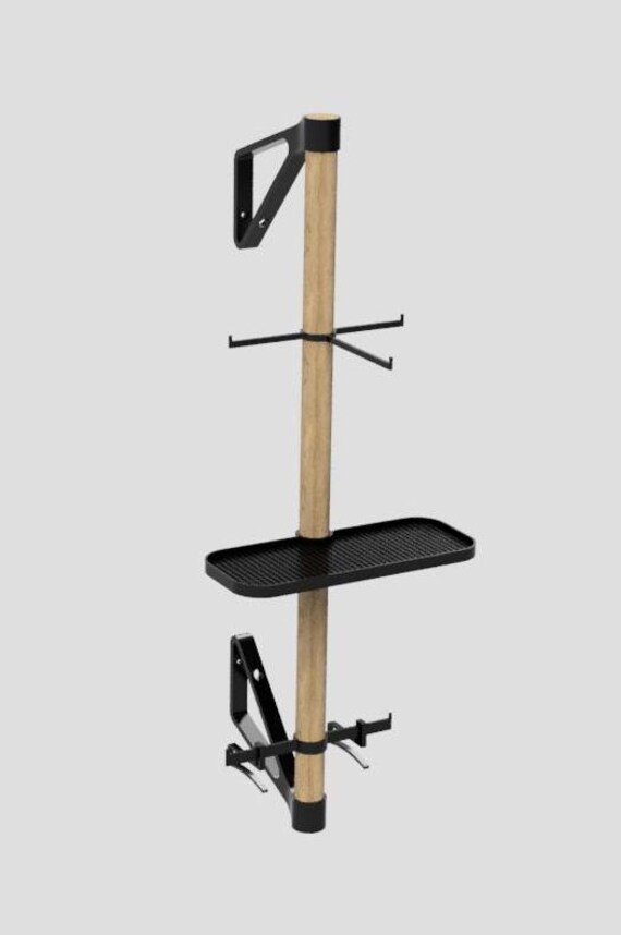 Bike Accessory Organizer