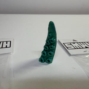 Tentacle 6mm D-shaft novelty knob