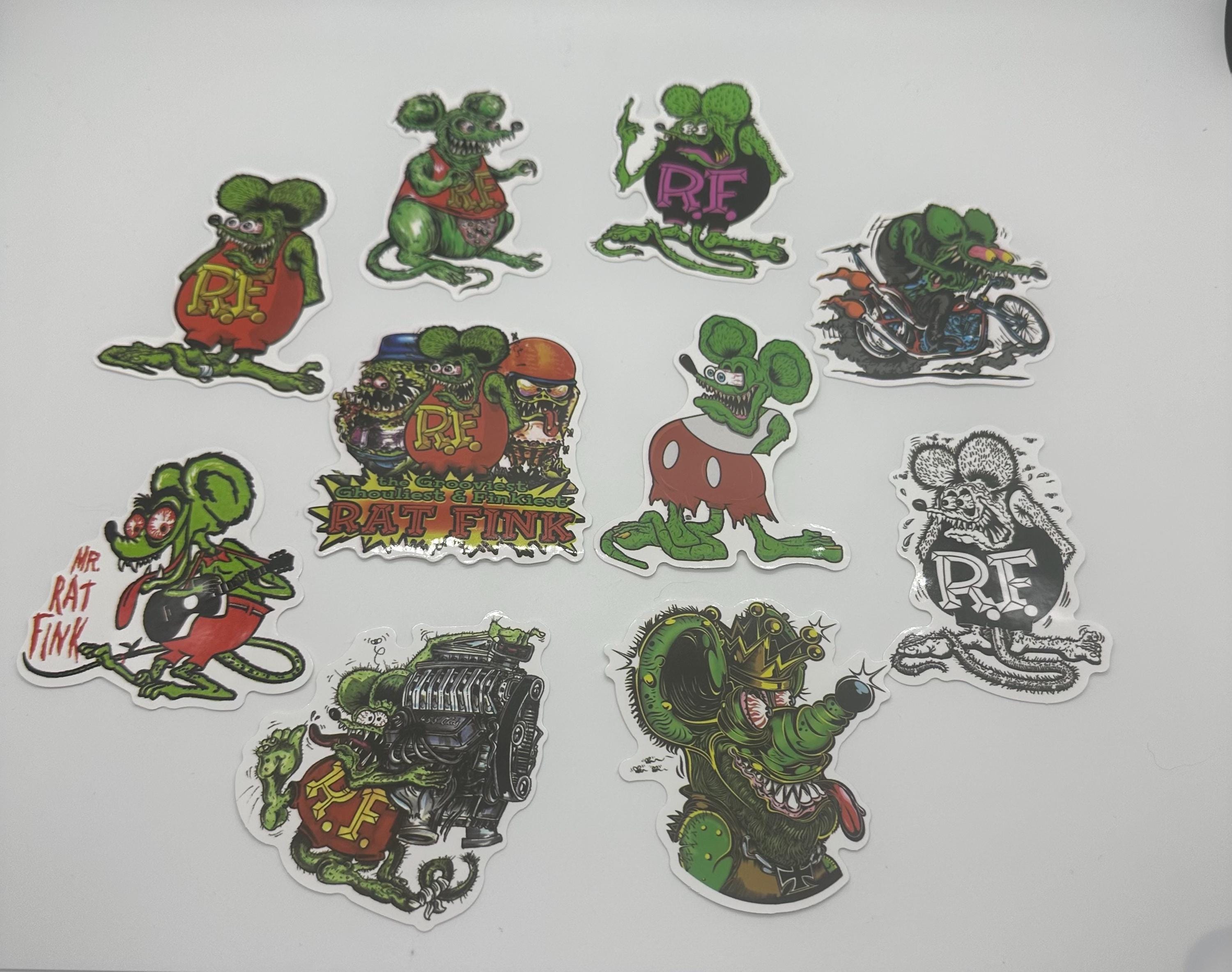 Rat Fink - Etsy Rat Fink - Etsy